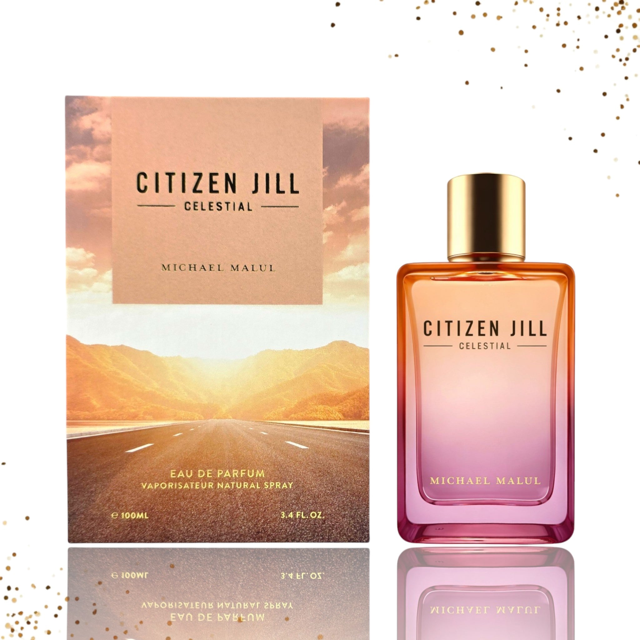 Citizen Jill Celestial by Michael Malul ( NEW RELEASE