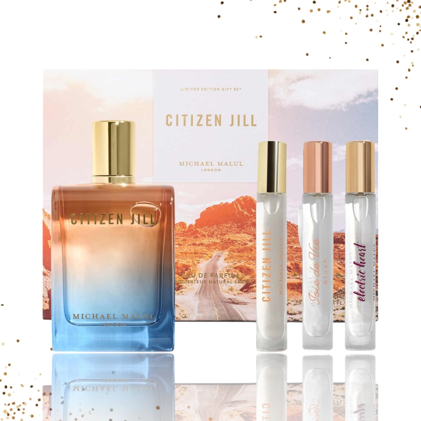 Citizen Jill Gift Set By Michael Malul