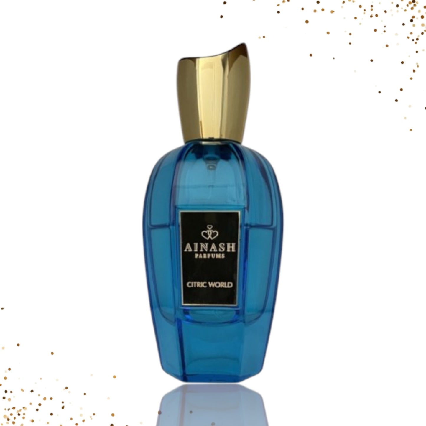 Citric World By Ainash Extrait de Parfum