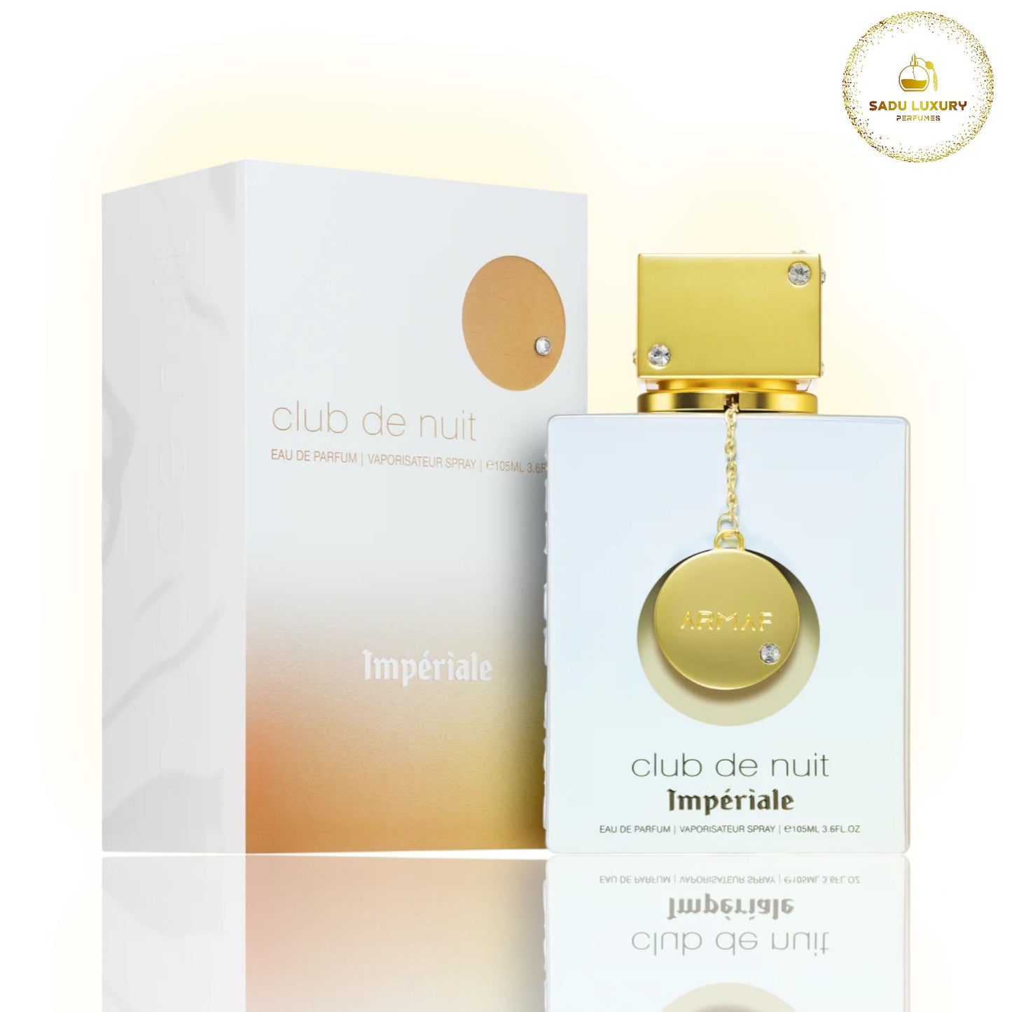 Club De Nuit Imperiale By Armaf 3.6 Oz EDP