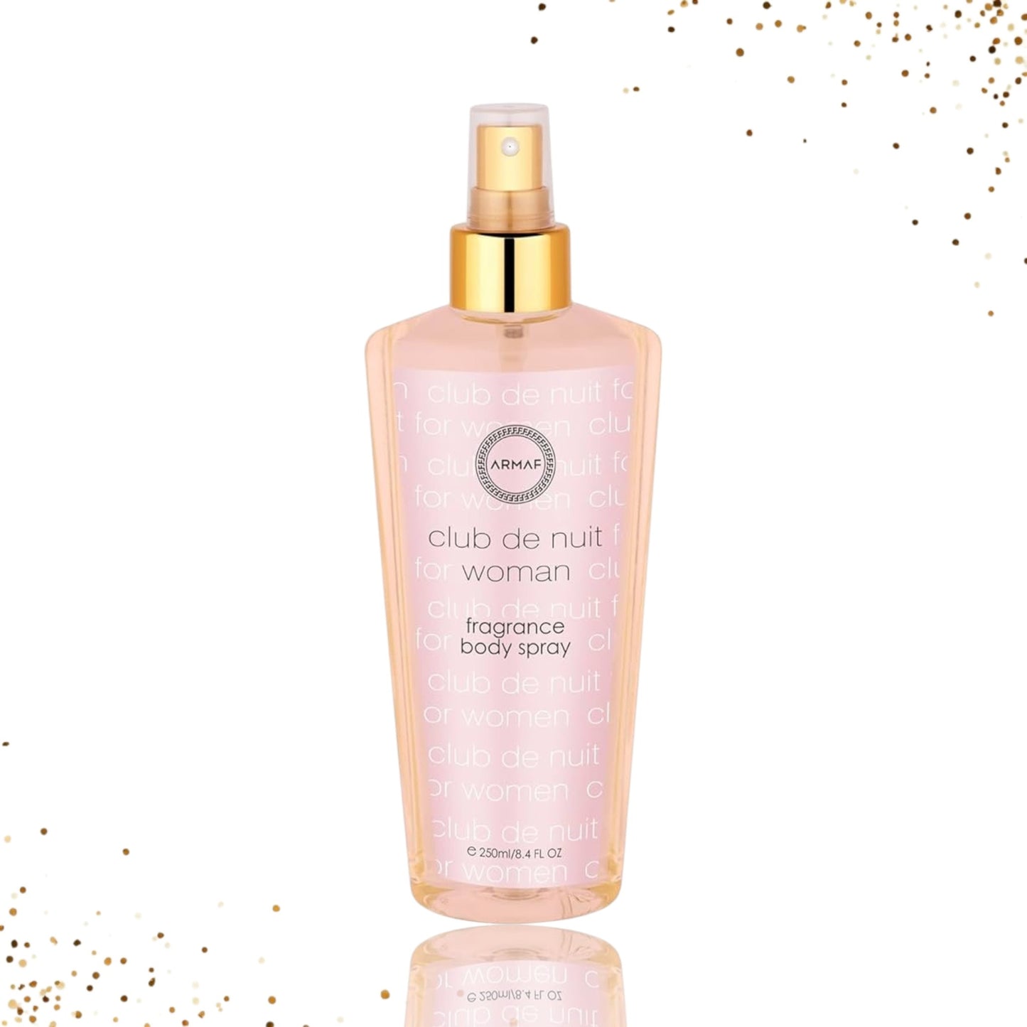 Club De Nuit Woman Body Mist 8.4 Oz