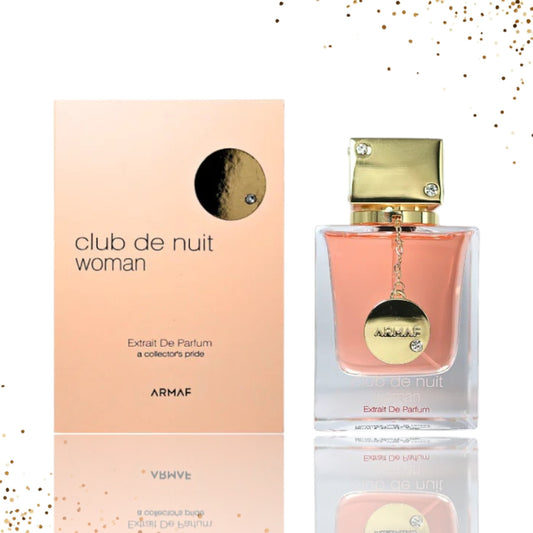 Club De Nuit Woman By Armaf  2.37 Oz Extrait De Parfum