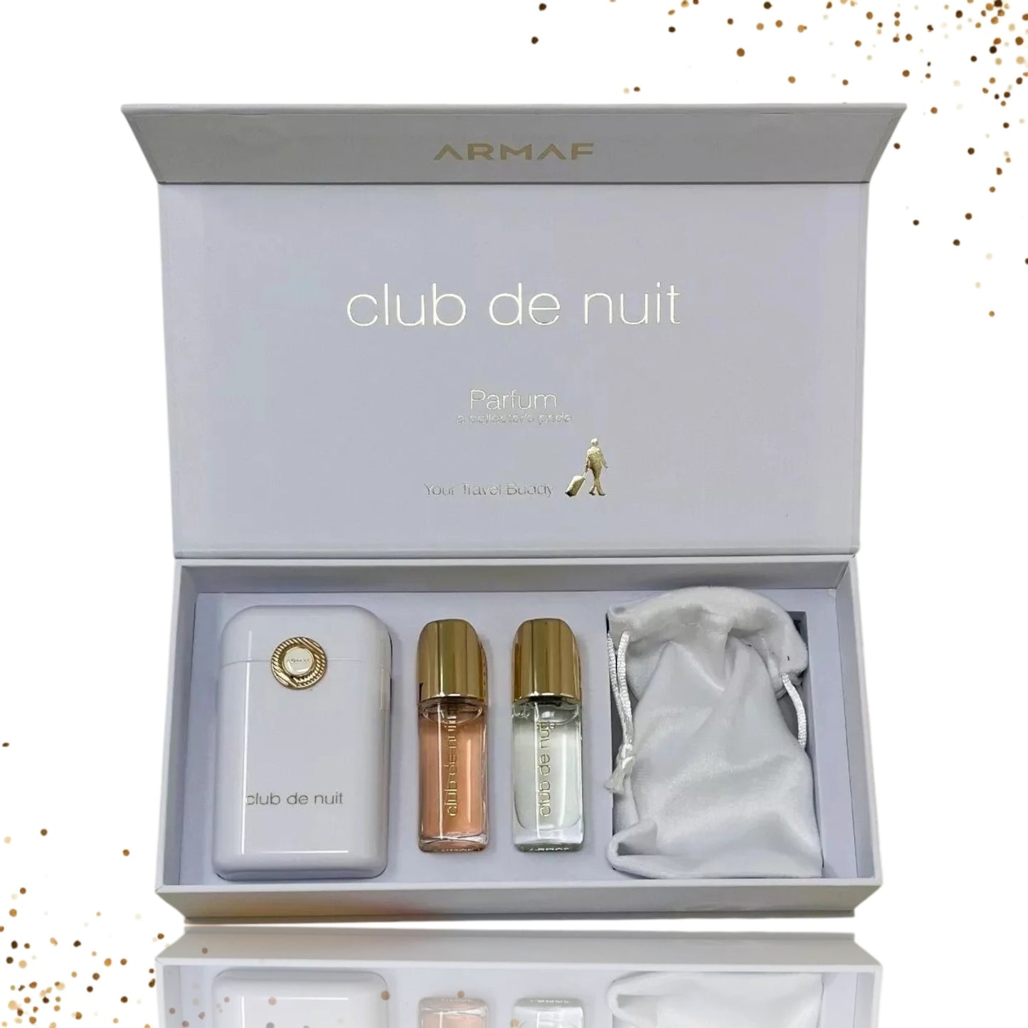 Club De Nuit Woman By Armaf Your Travel Buddy