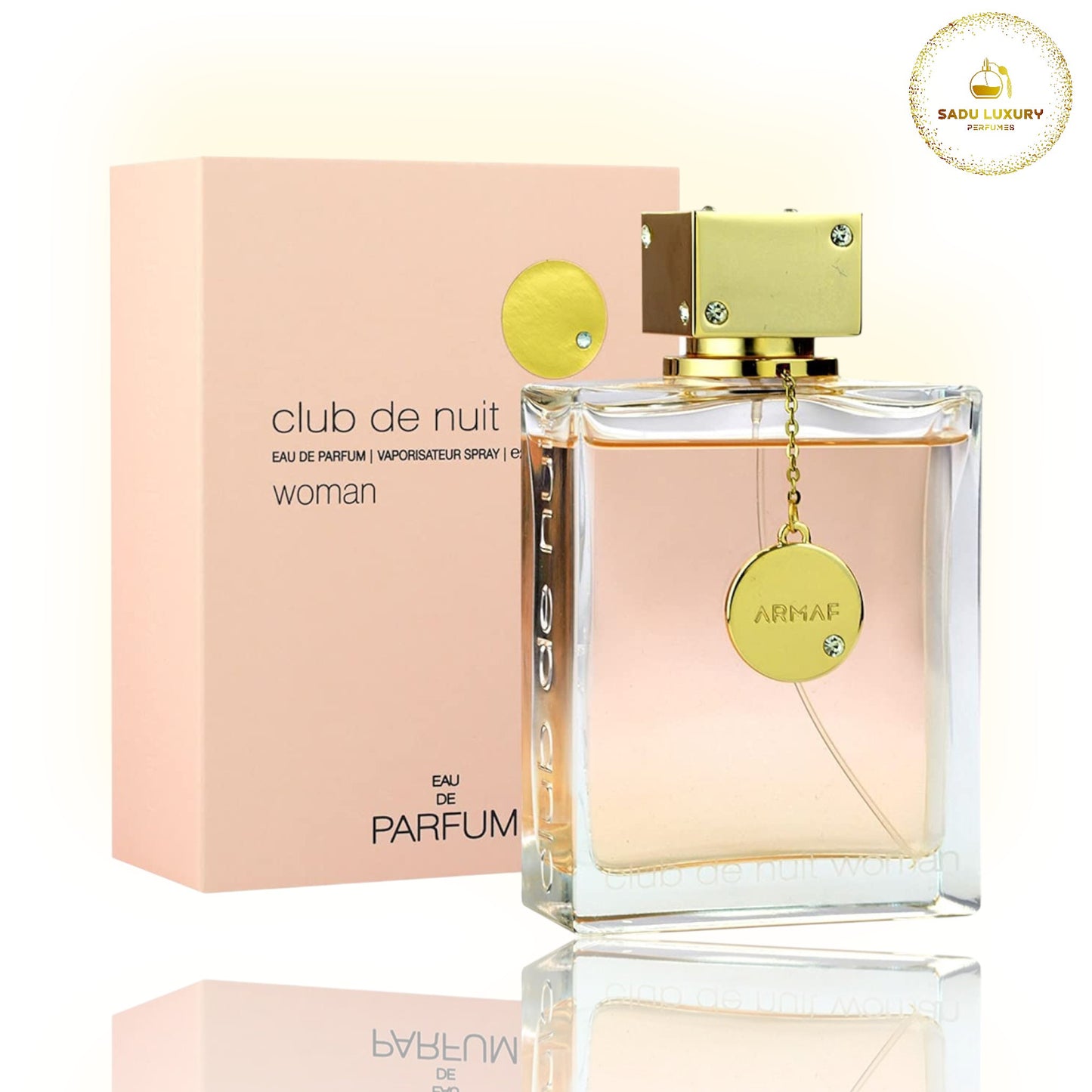Club De Nuit Woman 6.8 Oz