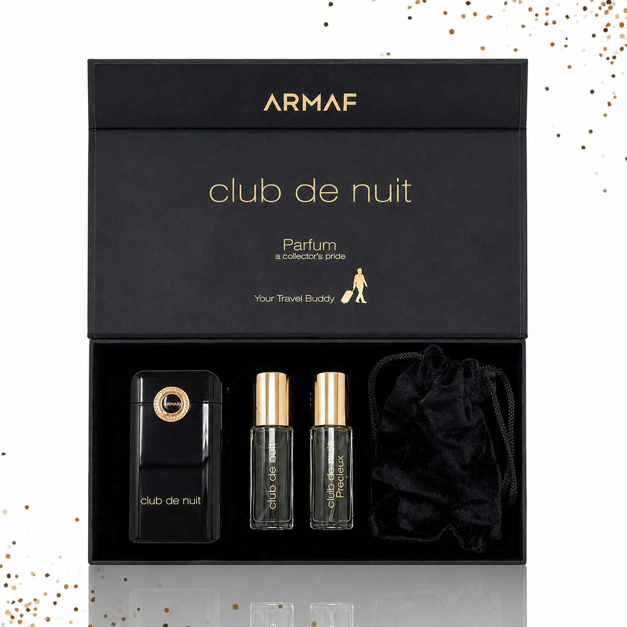 Club De Nuit Men By Armaf Your Travel Buddy