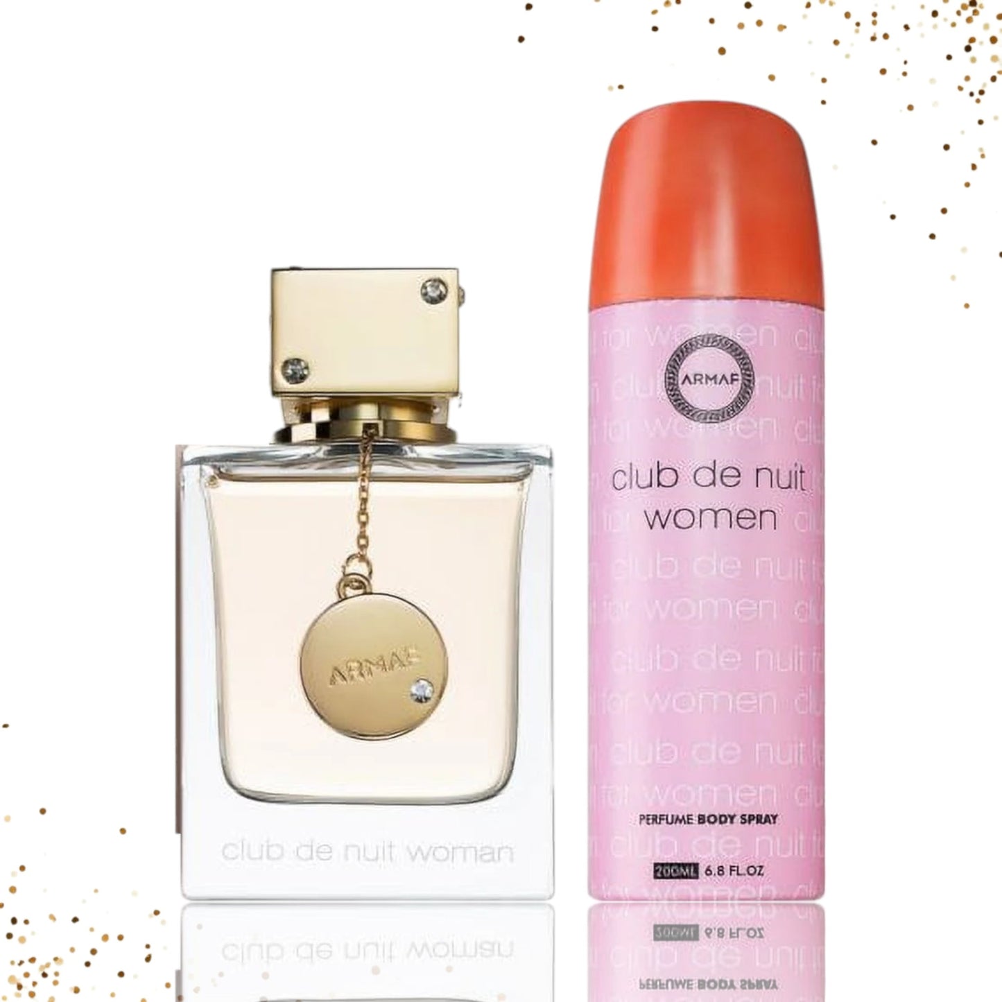 Club De Nuit For Woman Gift Set 2 Pcs EDP