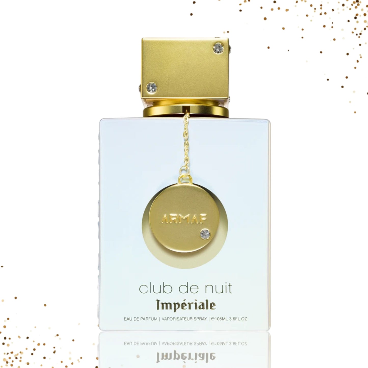 Club De Nuit Imperiale By Armaf 3.6 Oz EDP