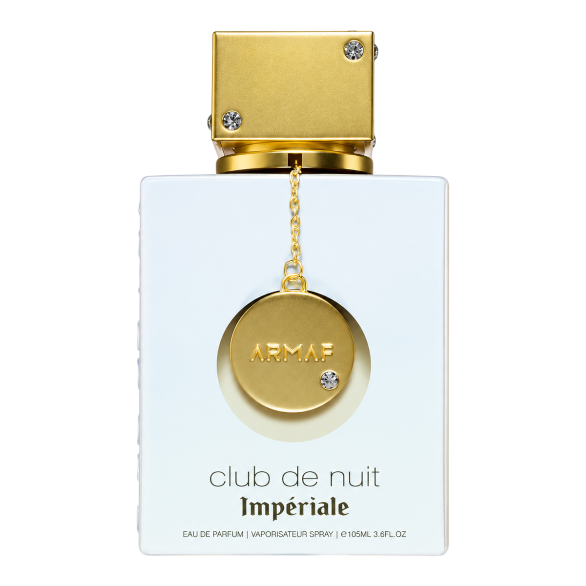 Club De Nuit Imperiale By Armaf 3.6 Oz EDP