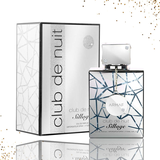 Club De Nuit Sillage By Armaf EDP Spray Men 3.6 oz