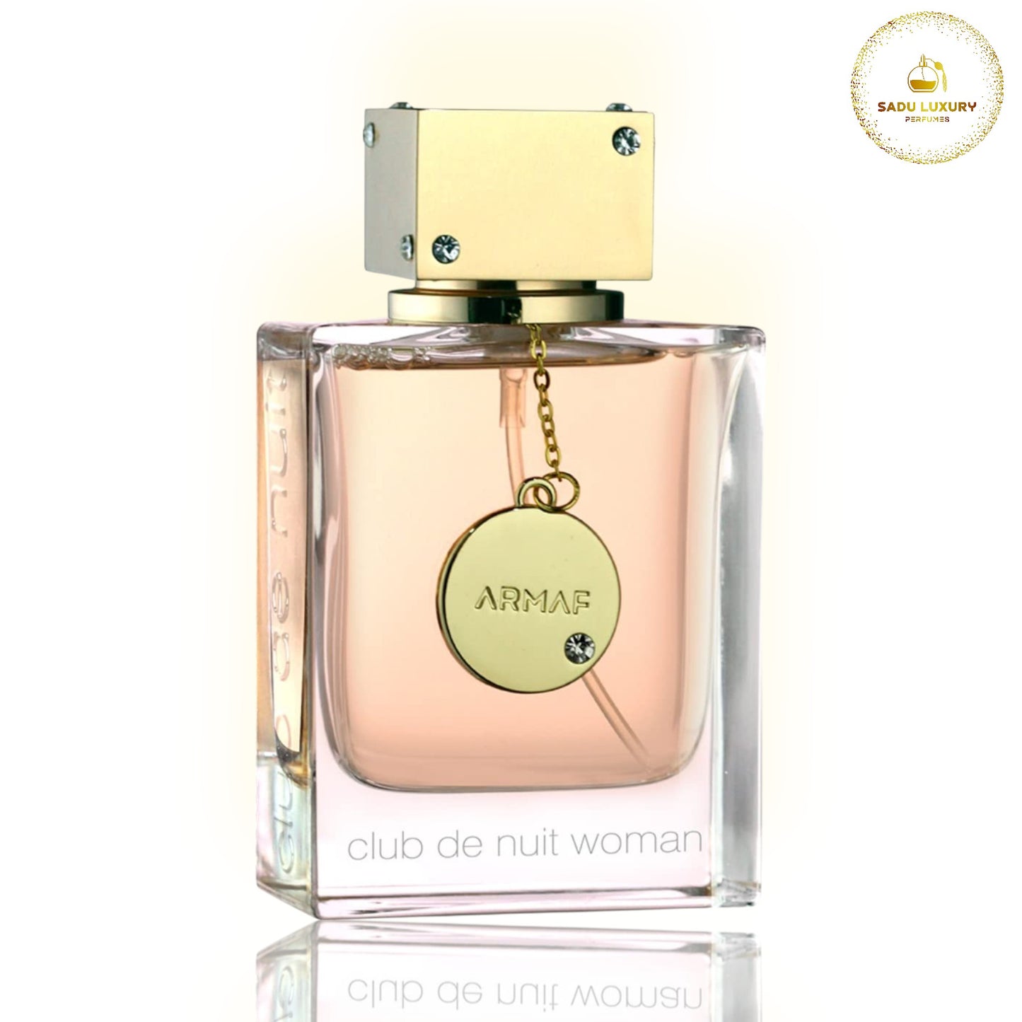 Club De Nuit for Women Armaf Eau de Parfum 6.8 Ounce