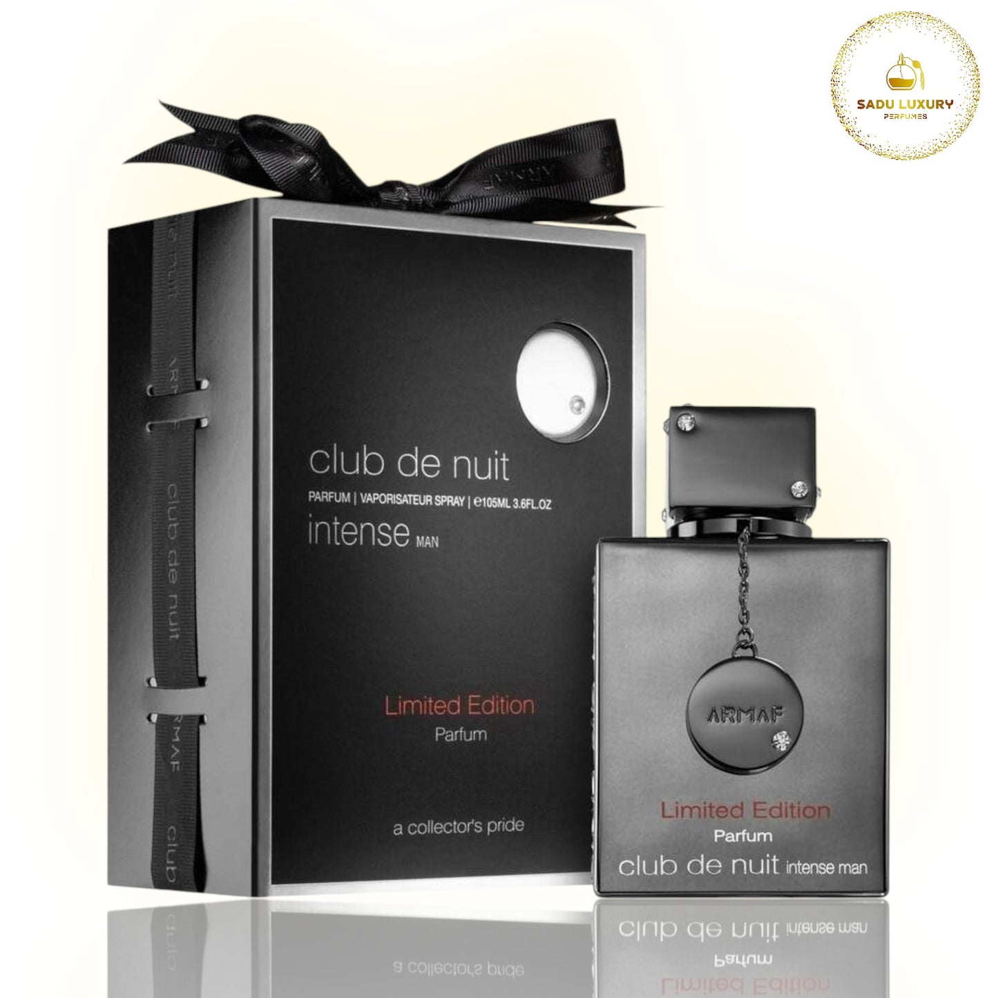 Club de Nuit Intense Limited Edition a collector’s pride by Armaf