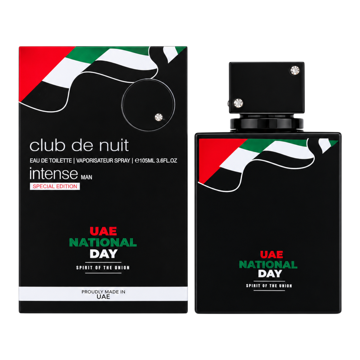 Club de Nuit Intense UAE National Day By Armaf