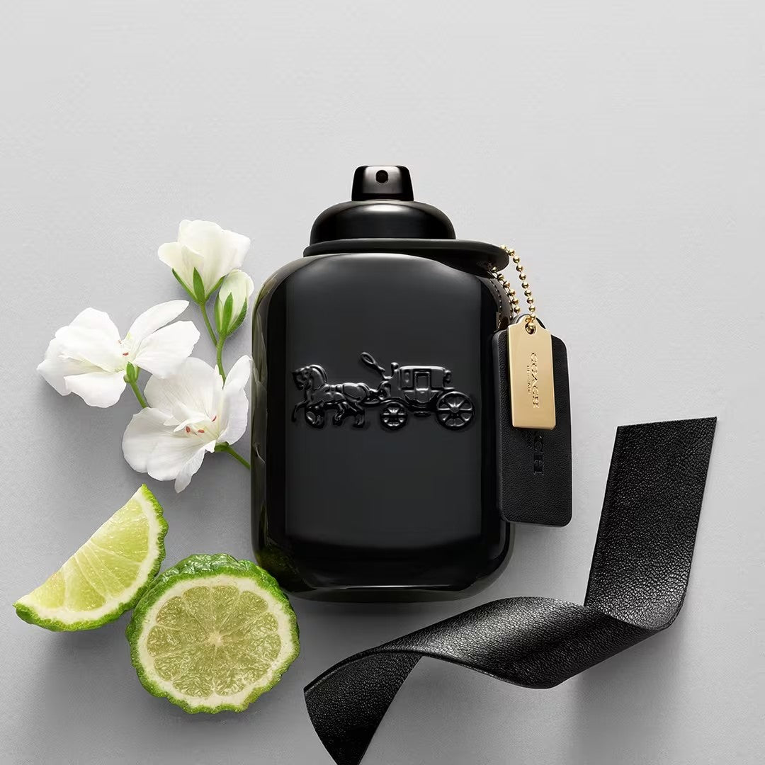 Coach NY Black for Men Eau de Parfum