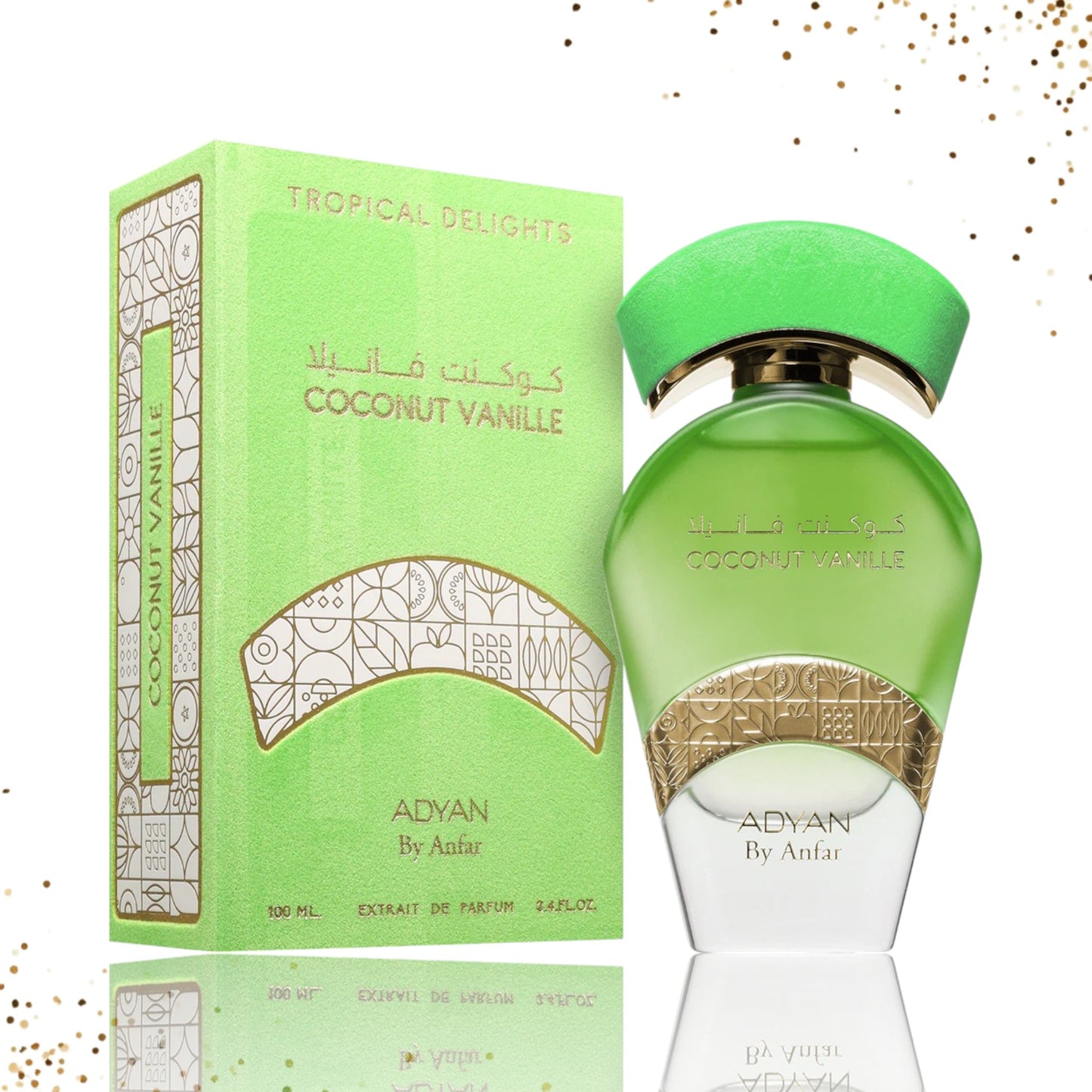 Coconut Vanille Adyan by Anfar