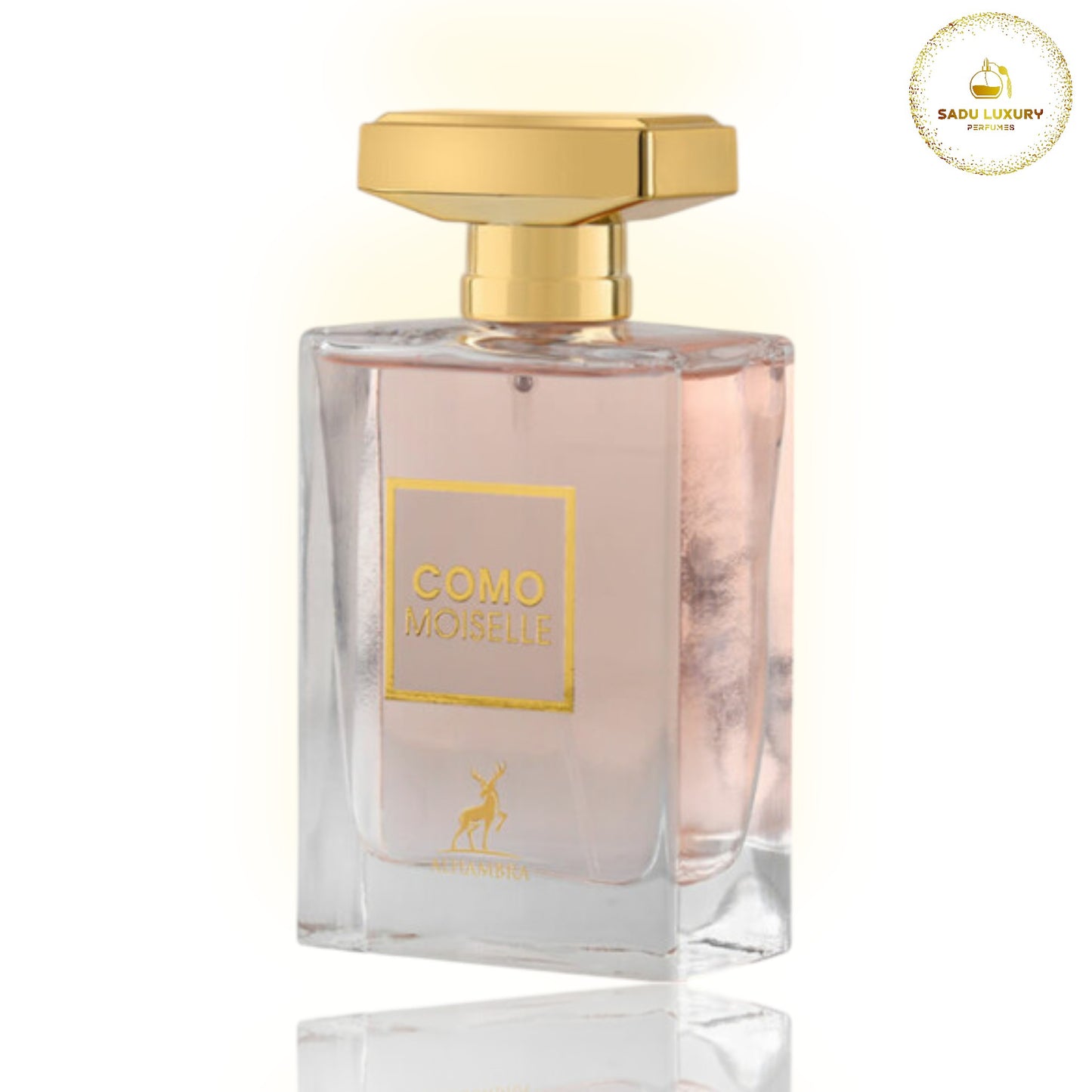 Como Moiselle By Maison Alhambra for Woman 3.4 Oz