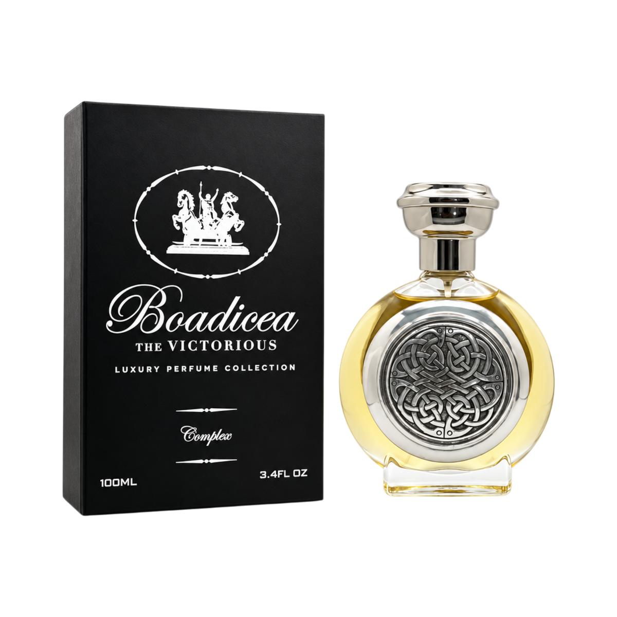 Complex by Boadicea the Victorious