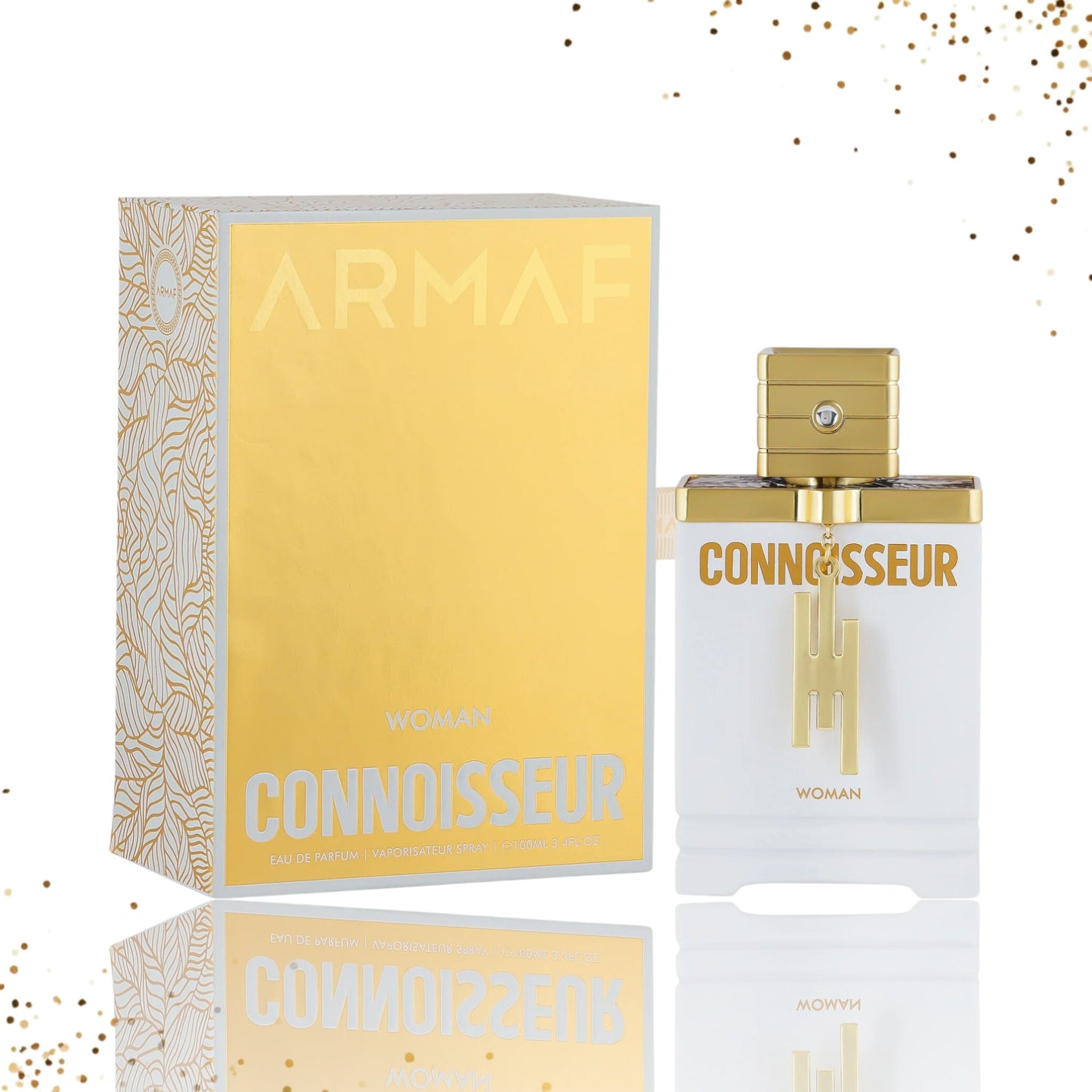 Connoisseur Woman By Armaf 3.4 Oz EDP