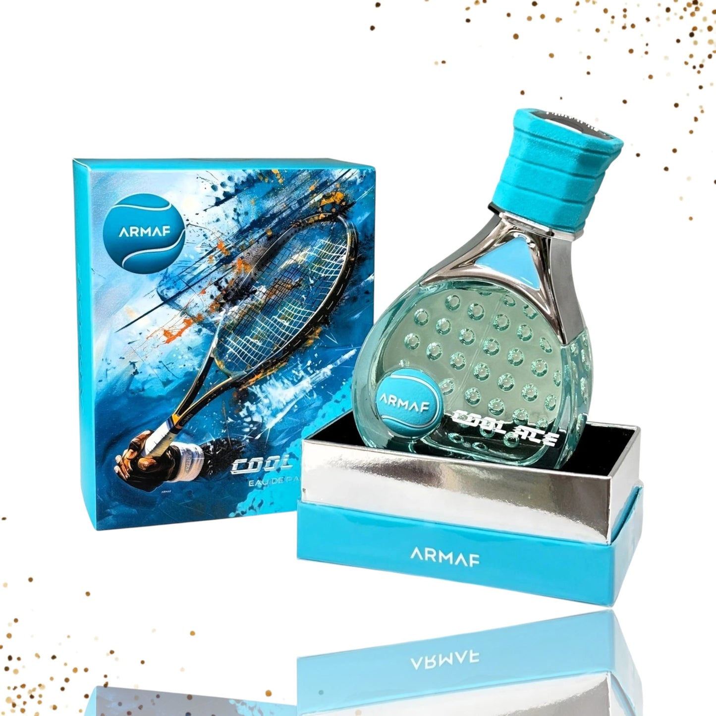 Cool Ace By Armaf 3.4 Oz EDP