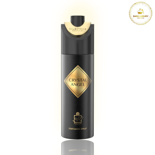 Crystal Angel Body Spray By Milestone 200 Ml