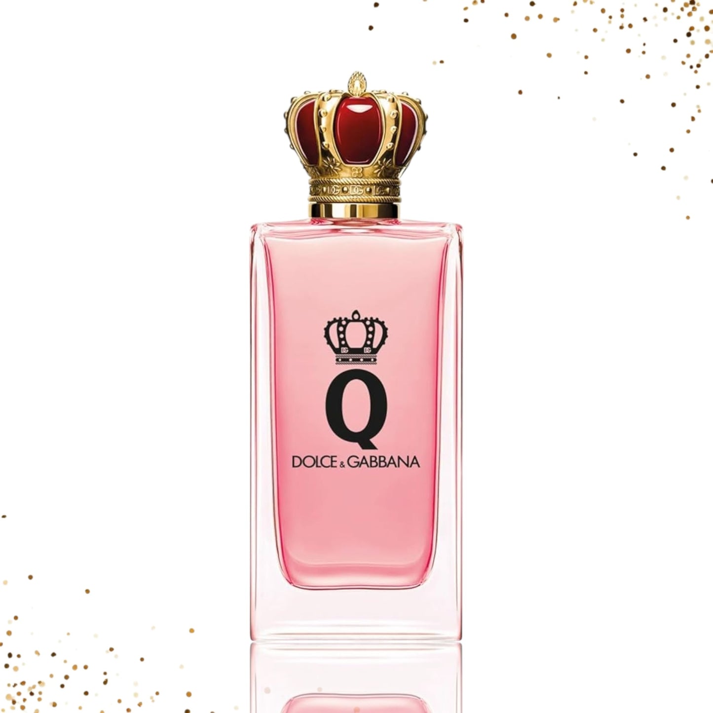 Dolce & Gabbana Q Eau de Parfum 3.3 Oz