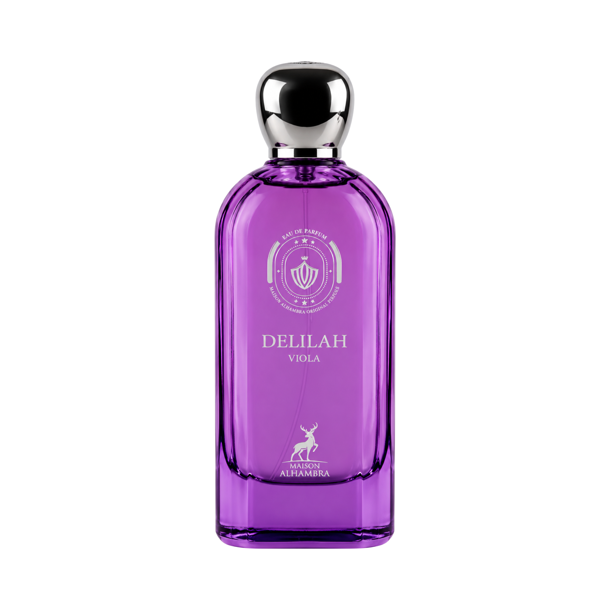 Delilah Viola By Maison Alhambra – SADULUXURY PERFUMES