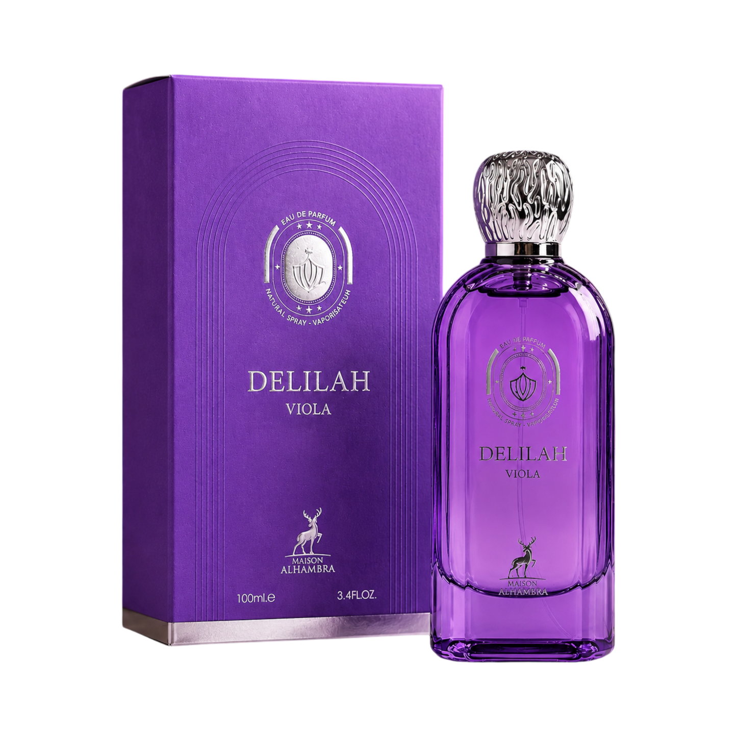 Delilah Viola By Maison Alhambra