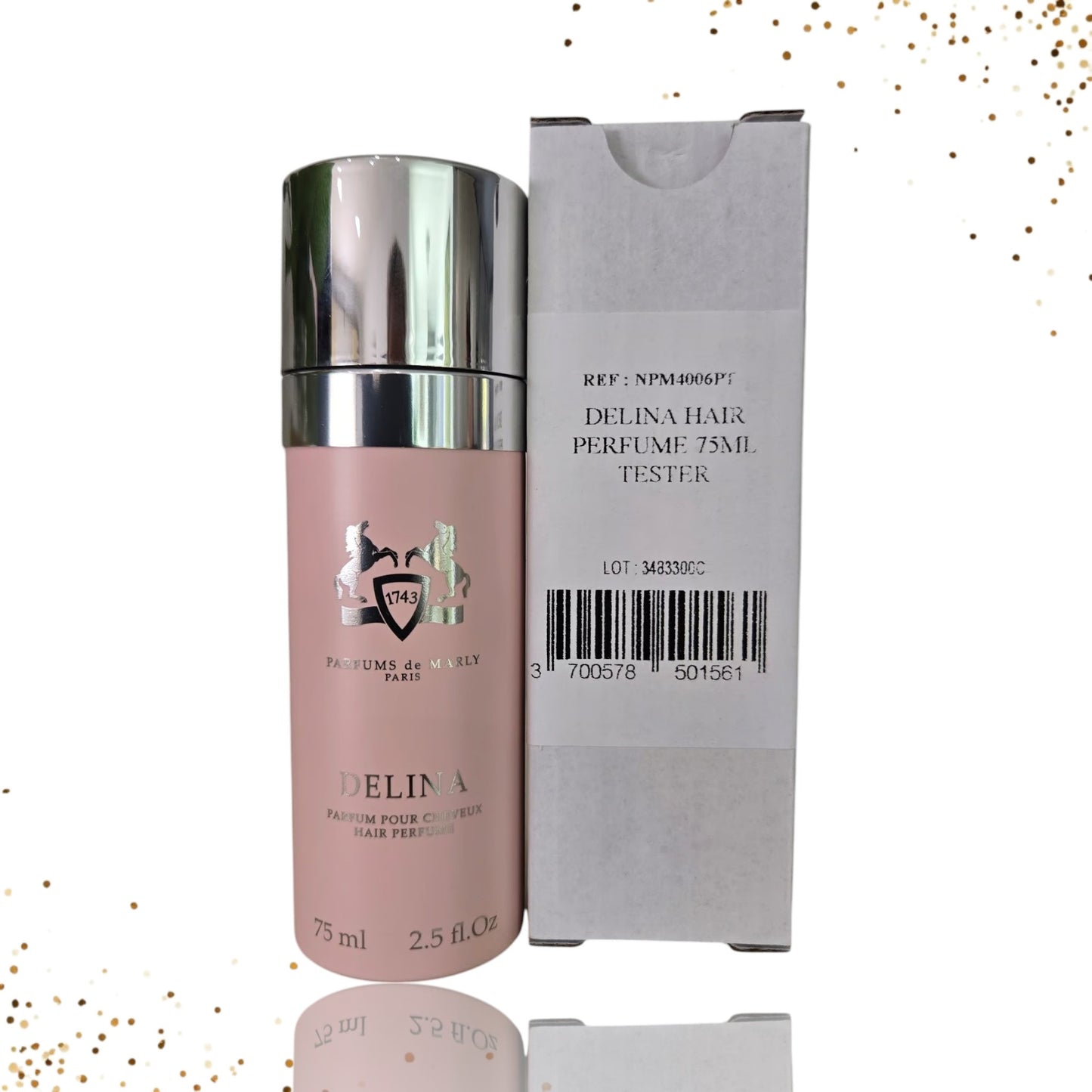 Delina Hair Parfum ( TESTER ) By Parfums De Marly