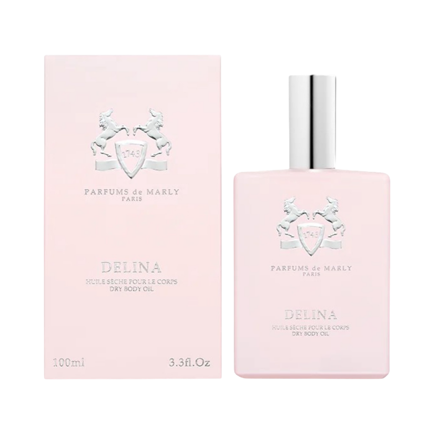 Delina Dry Body Oil By Parfums De Marly