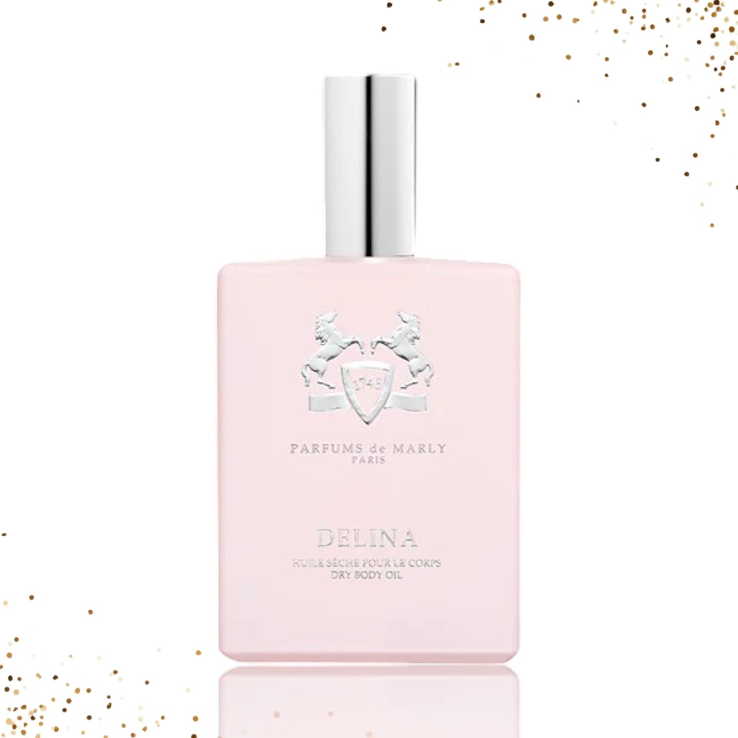 Delina Dry Body Oil By Parfums De Marly