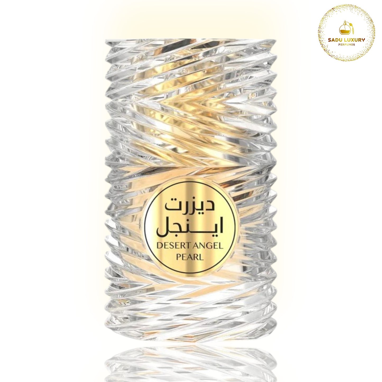 Desert Angel Pearl by Le Chameau EDP 3.4 Oz