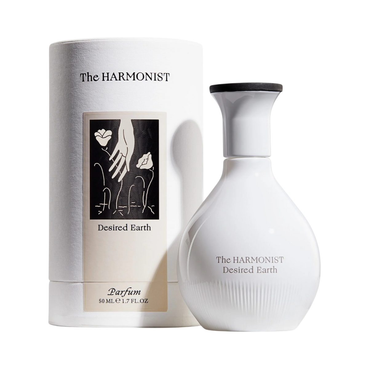 Desired Earth Parfum by The Harmonist