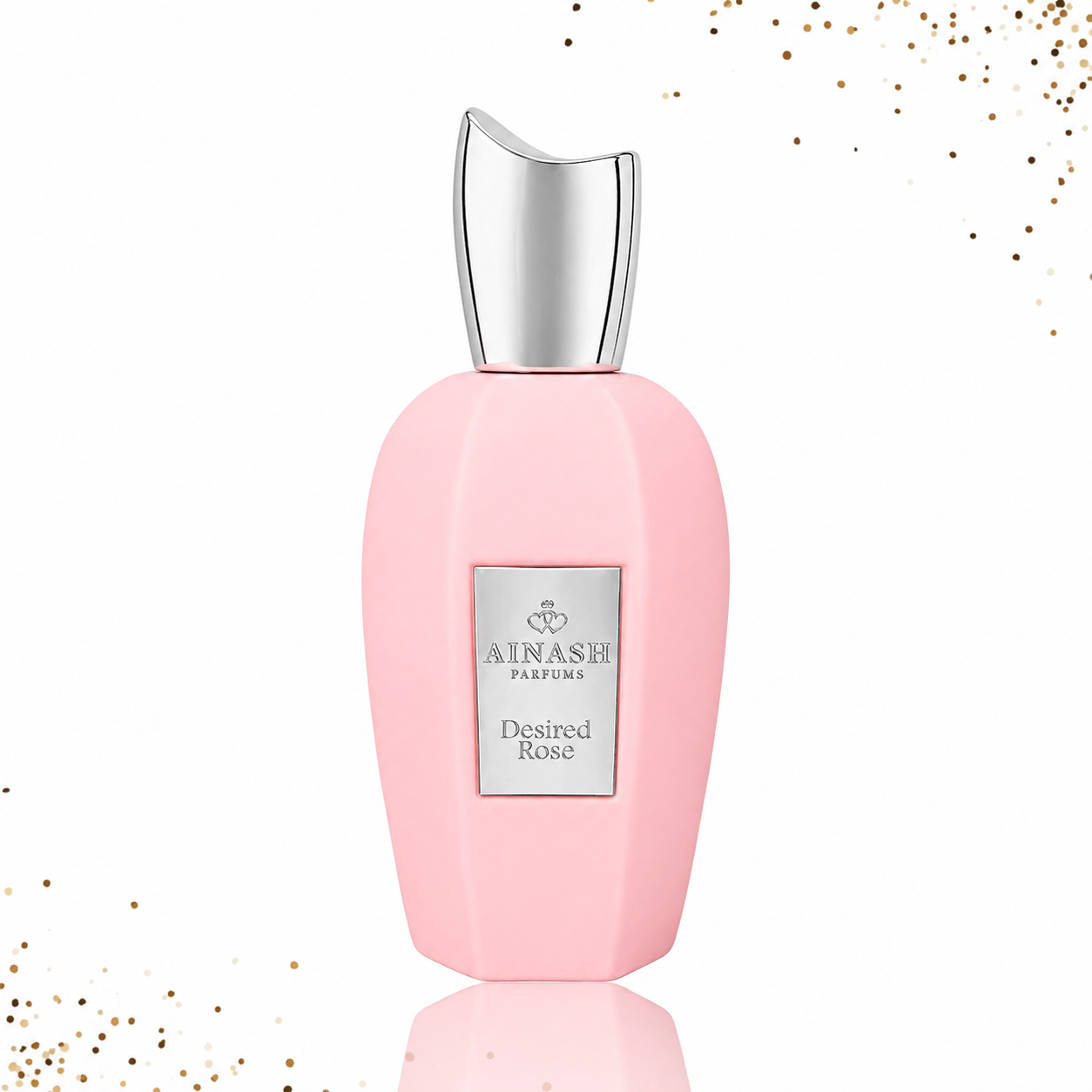 Desired Rose By Ainash Extrait De Parfum