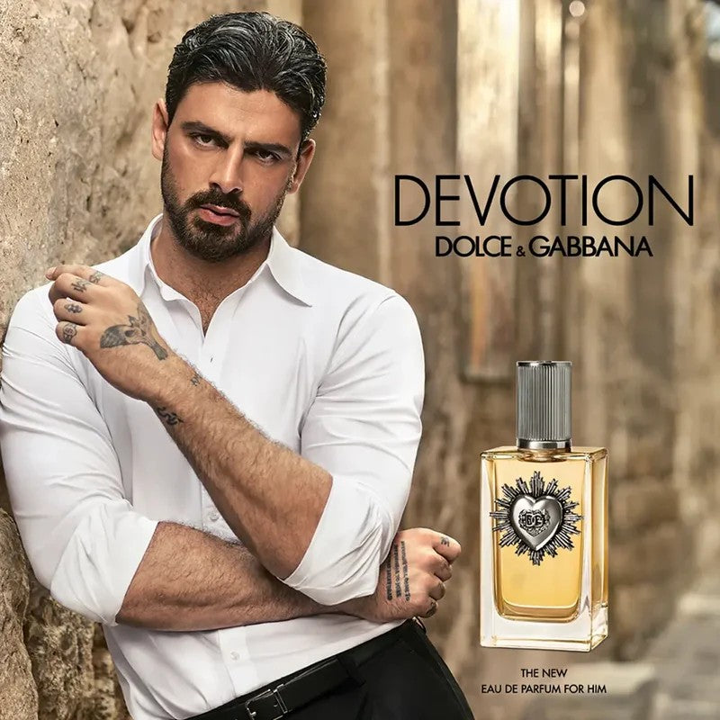 Devotion pour Homme by Dolce & Gabbana