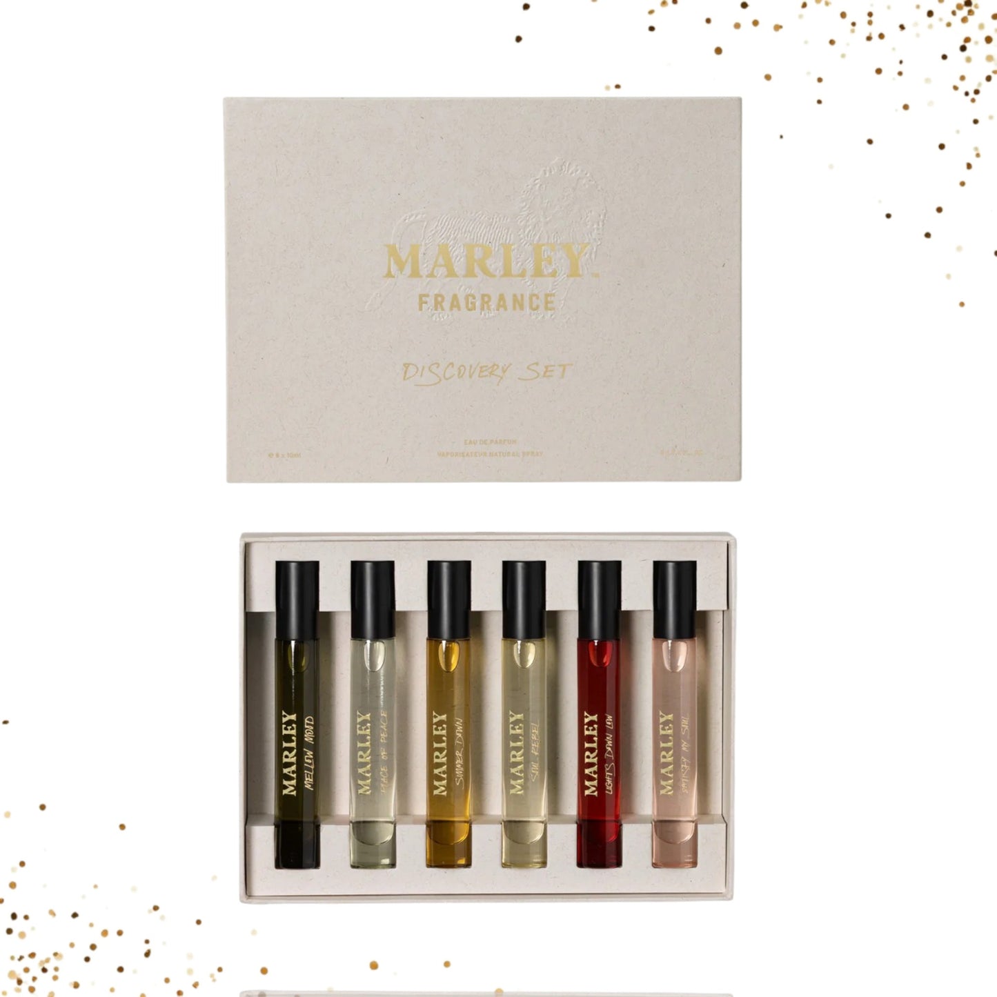 Discovery Set By Marley Fragrance