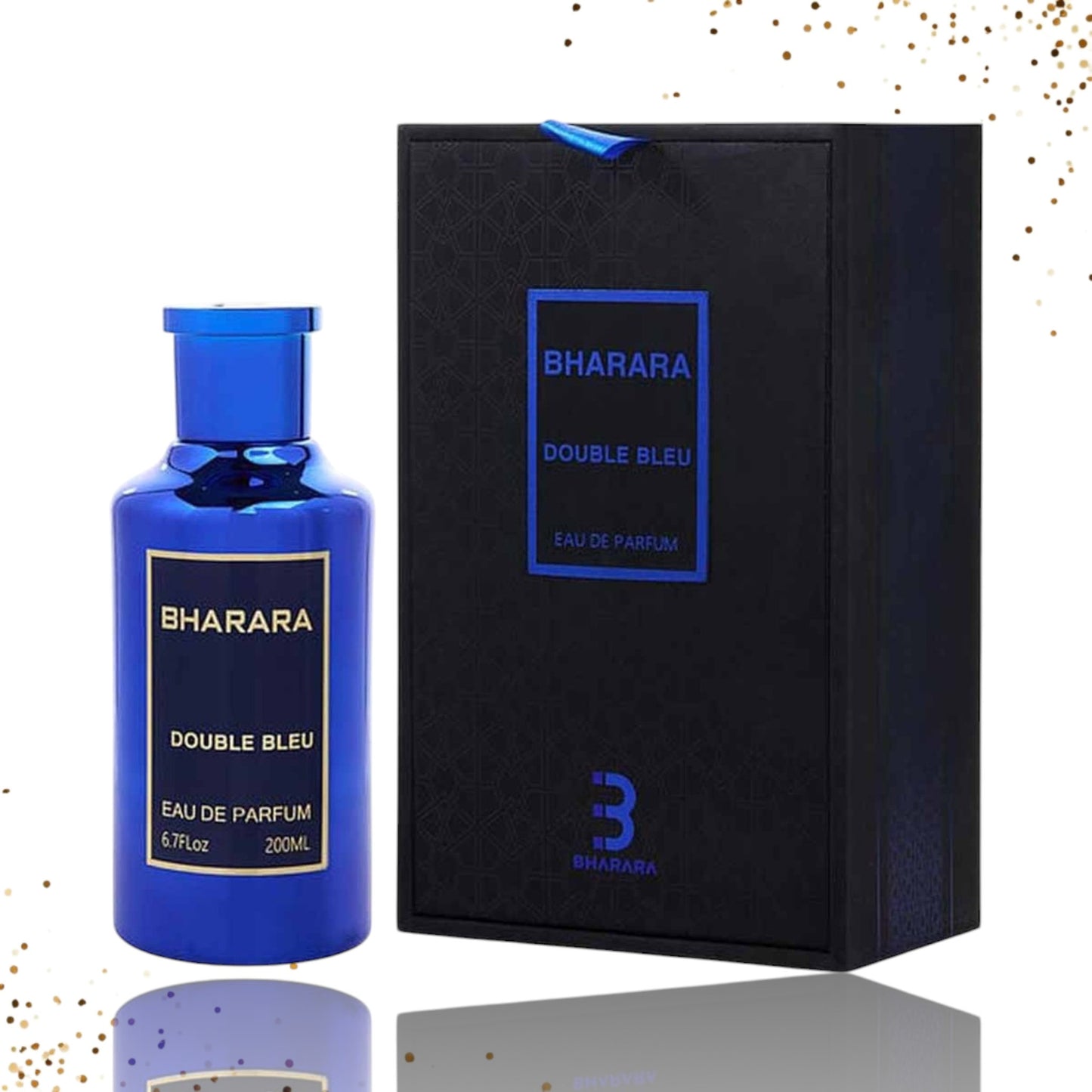 Double Bleu By Bharara 6.7 Oz Eau De Parfum