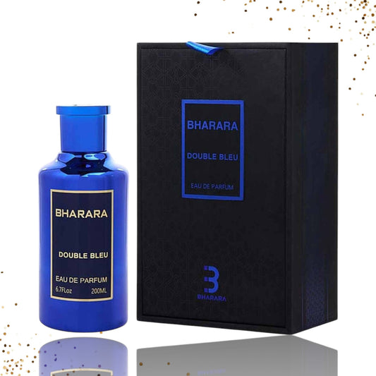 Double Bleu By Bharara 6.7 Oz Eau De Parfum