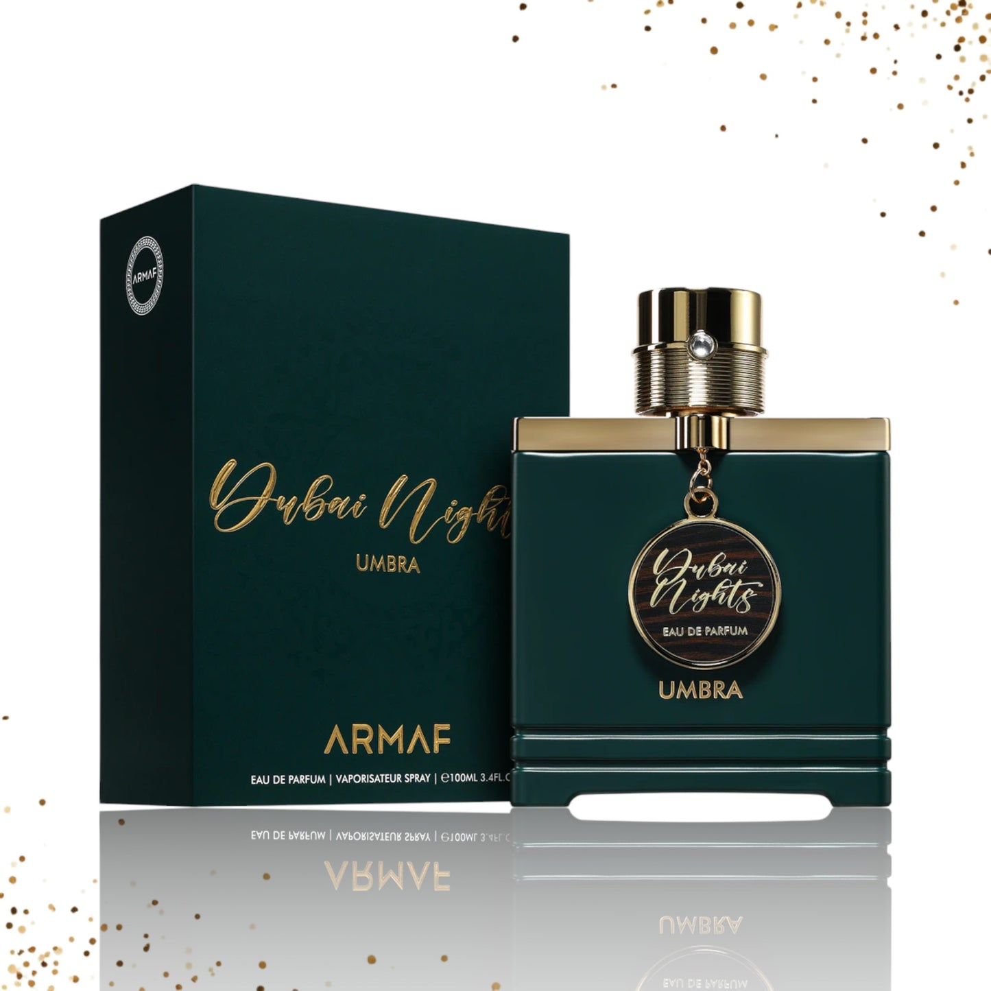 Dubai Nights Umbra by Armaf 3.4 Oz Eau de Parfum