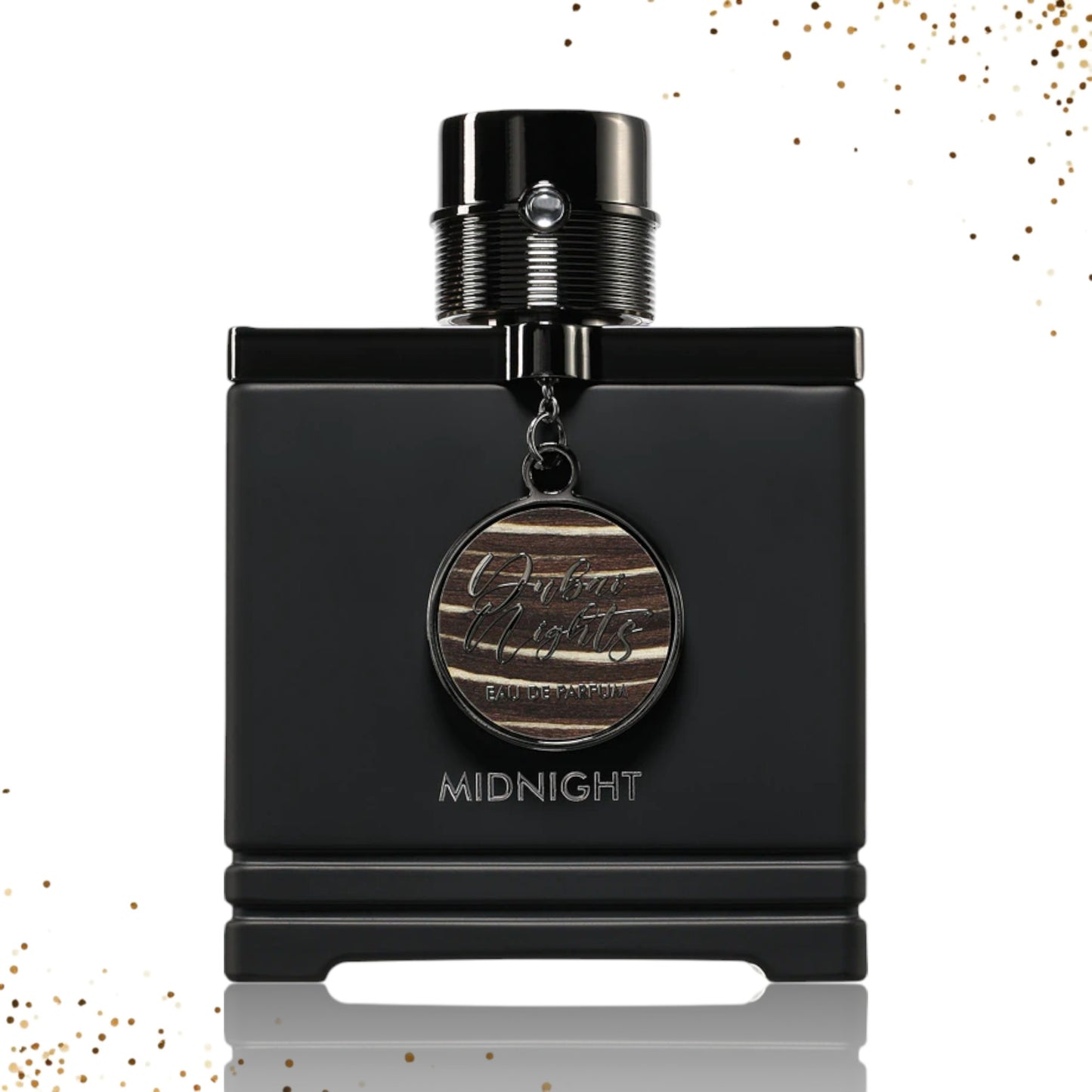 Dubai Nights Midnight by Armaf 3.4 Oz Eau de Parfum