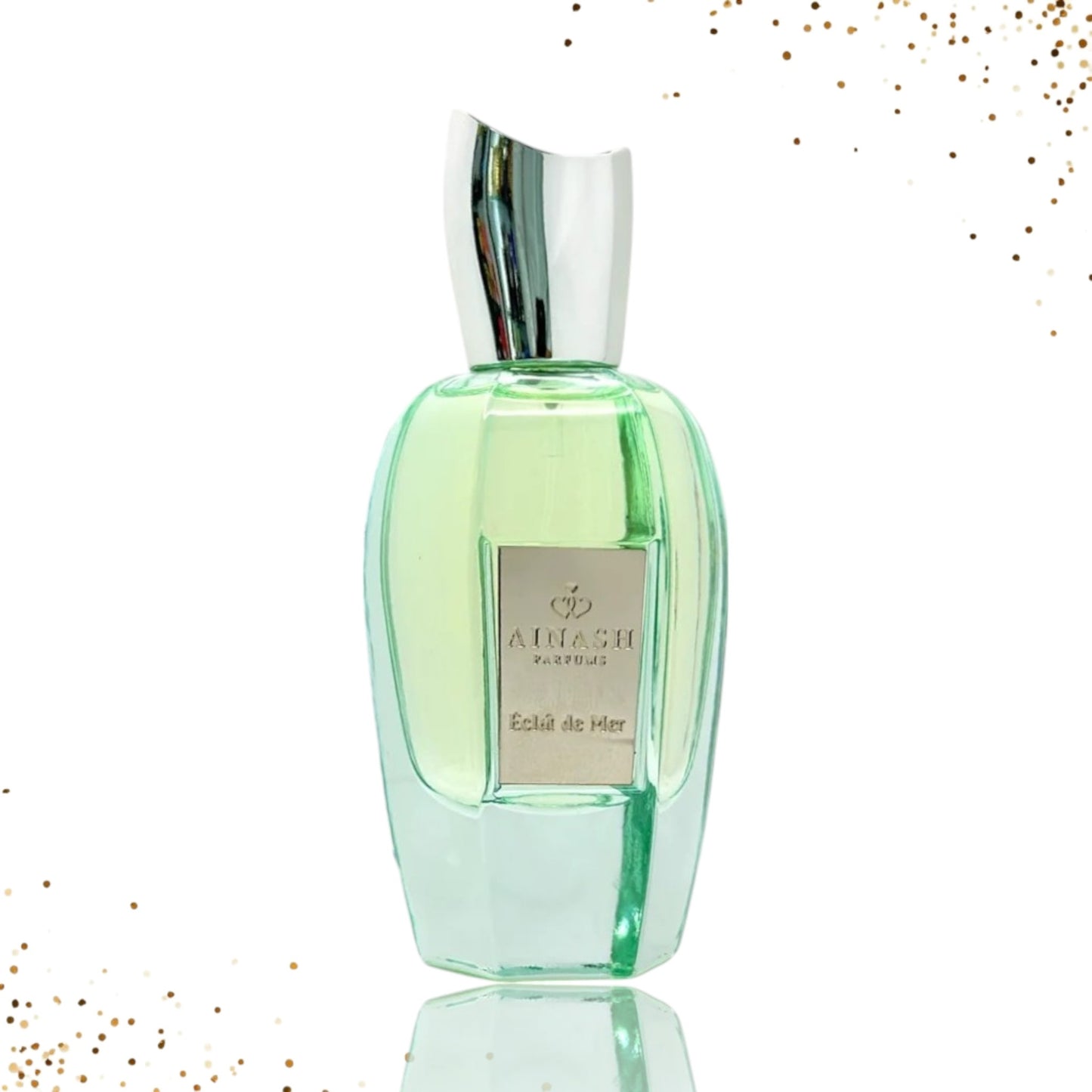 Eclat De Mer By Ainash Extrait De Parfum