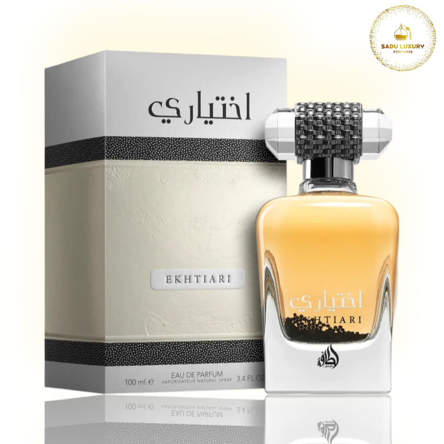 Ekhtiari by Lattafa 100ml EDP