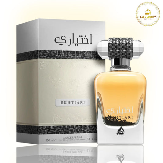 Ekhtiari by Lattafa 100ml EDP