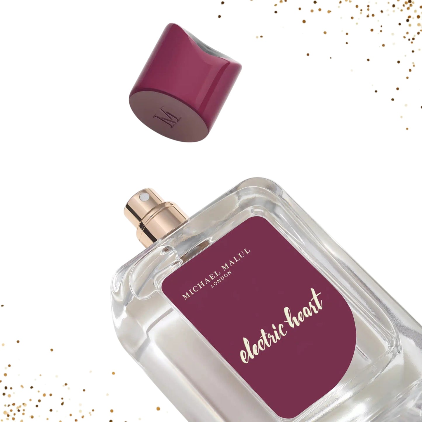 Electric Heart By Michael Malul