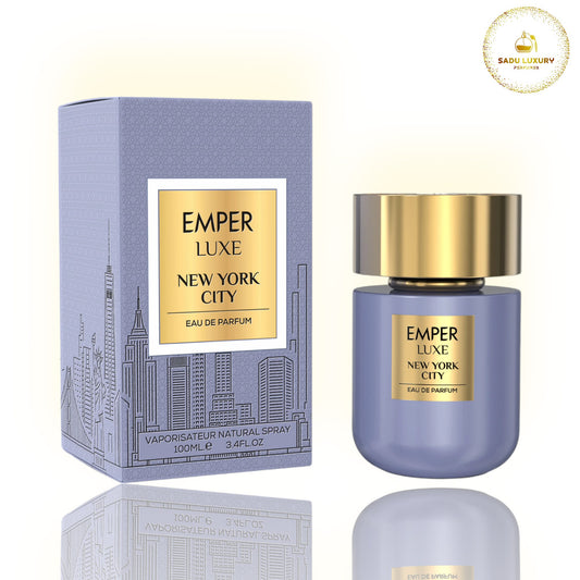 Emper Luxe New York City 3.4 Oz EDP
