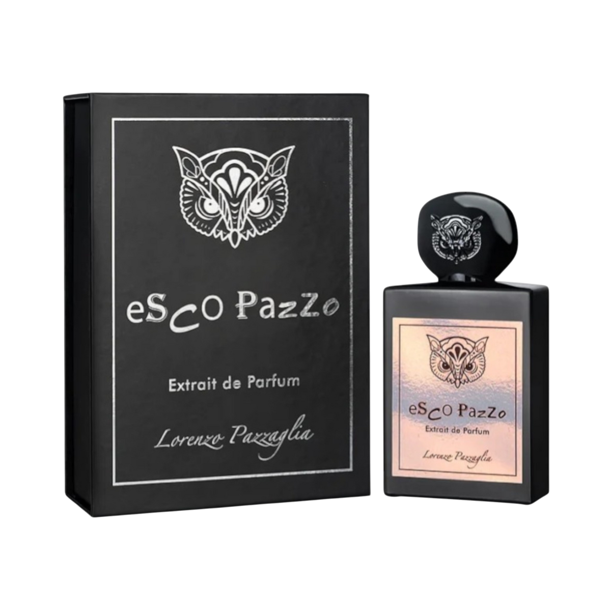 Esco Pazzo by Lorenzo Pazzaglia