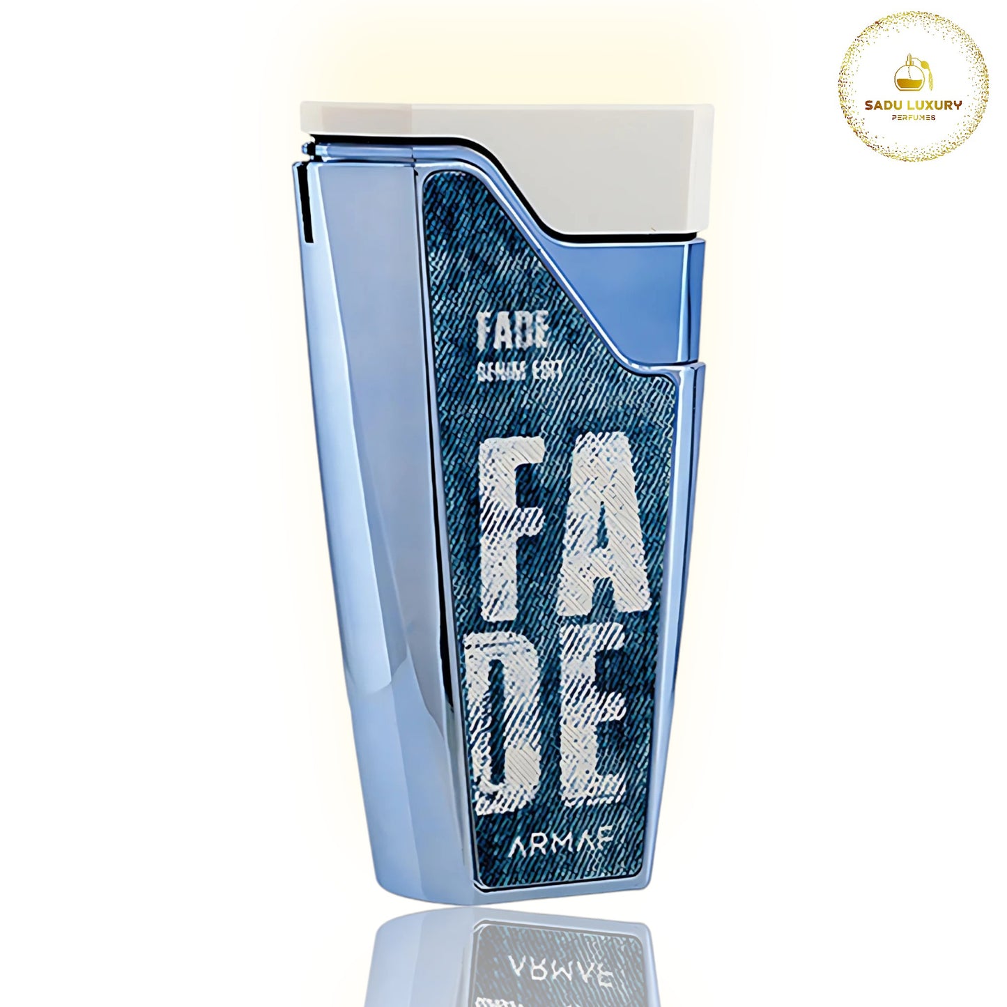 Fade Denim By Armaf EDP 3.4 Oz