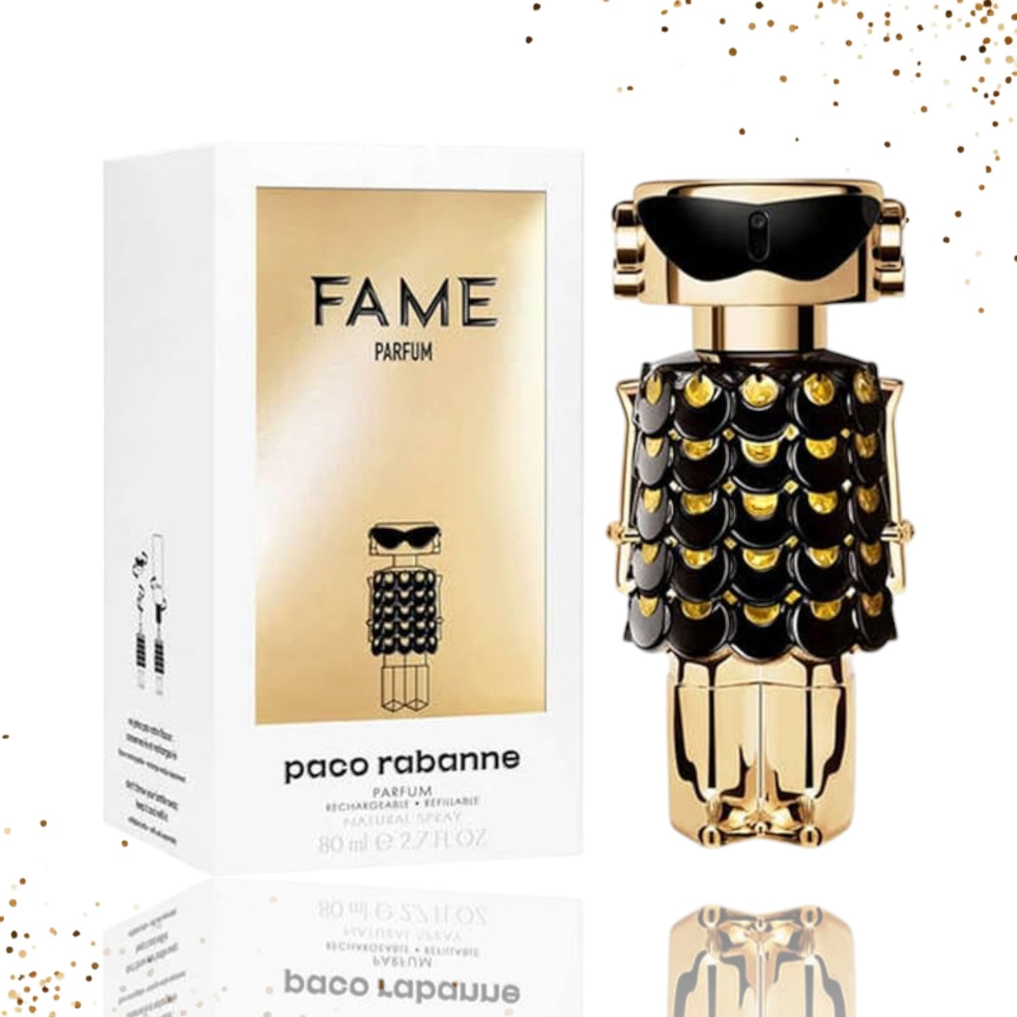 Fame Parfum By Paco Rabanne