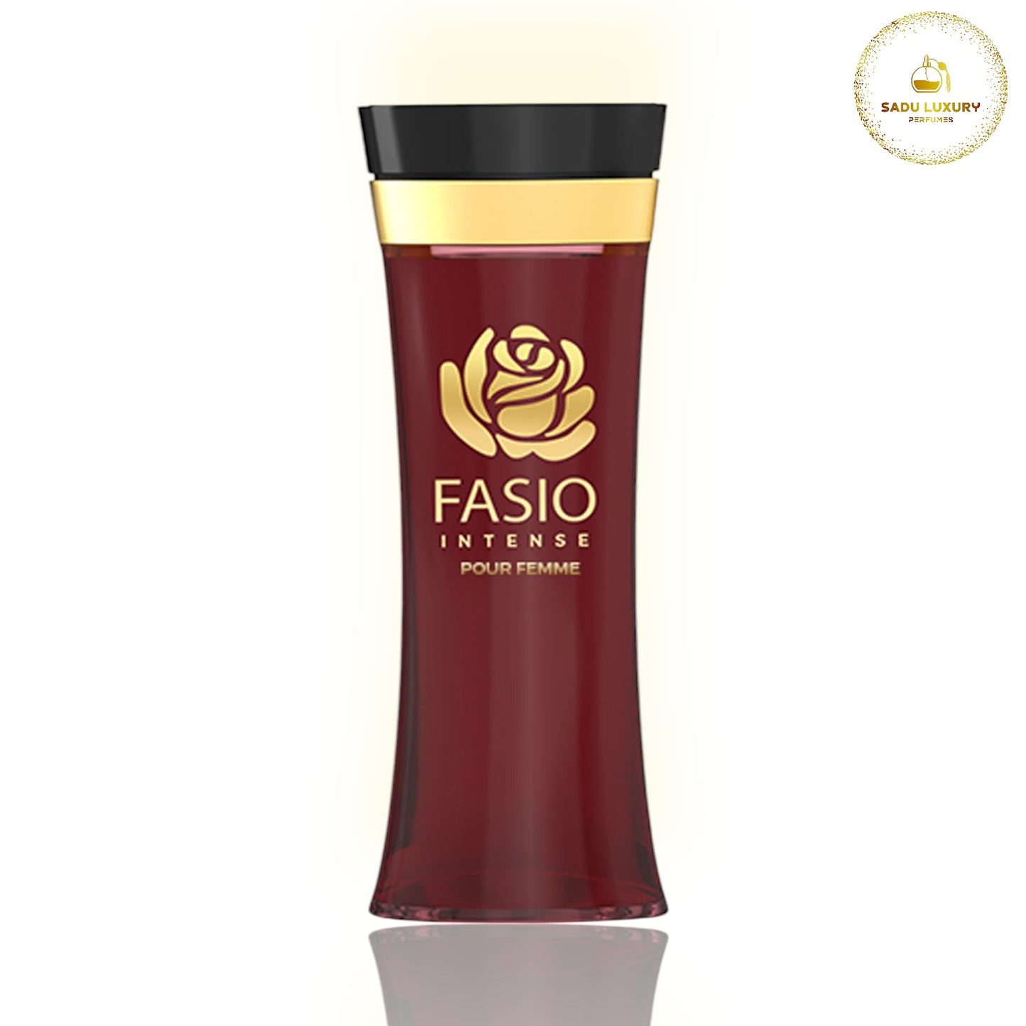 Fasio Intense Pour Femme By Emper 3.4 Oz EDP