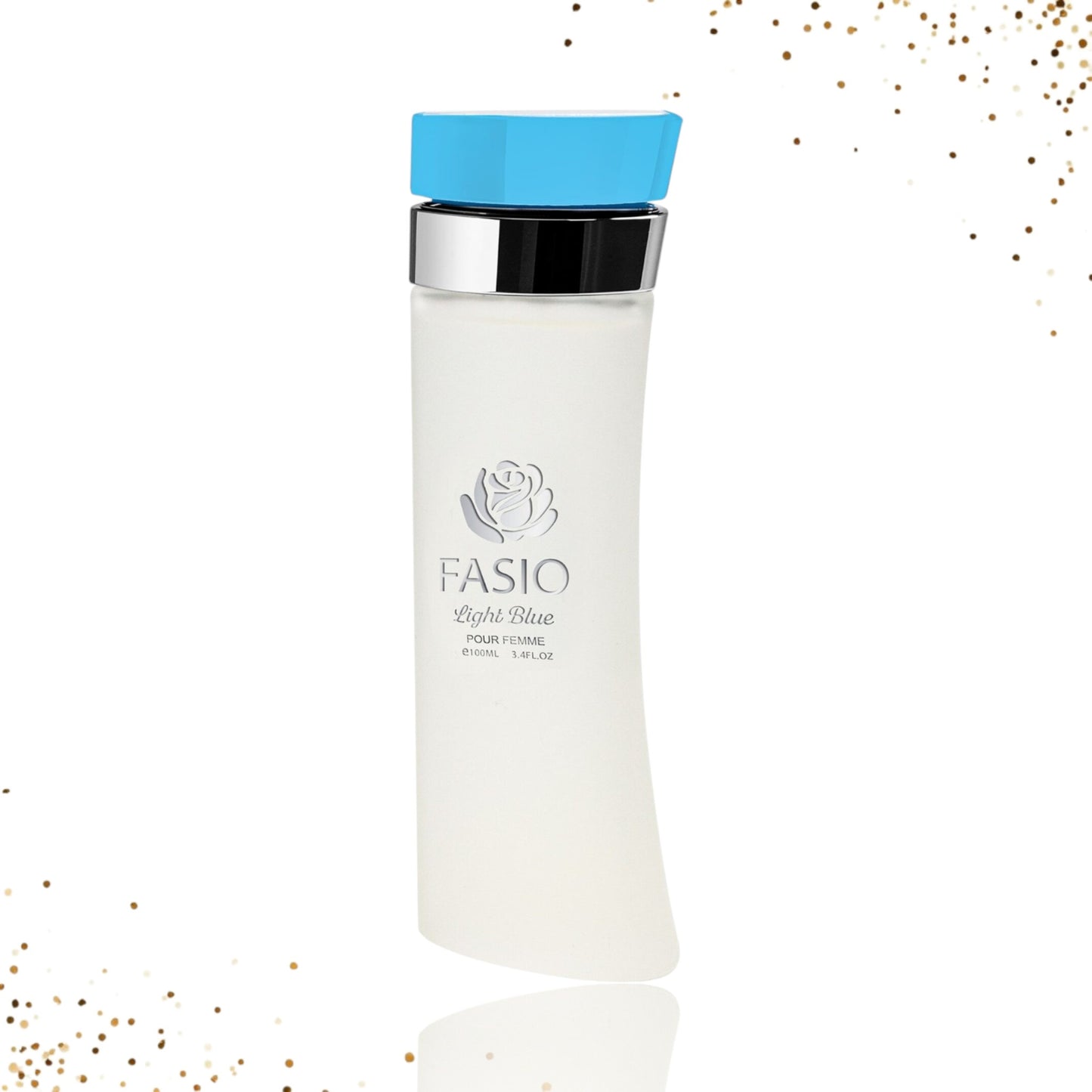 Fasio Light Blue By Emper 3.4 Oz EDP