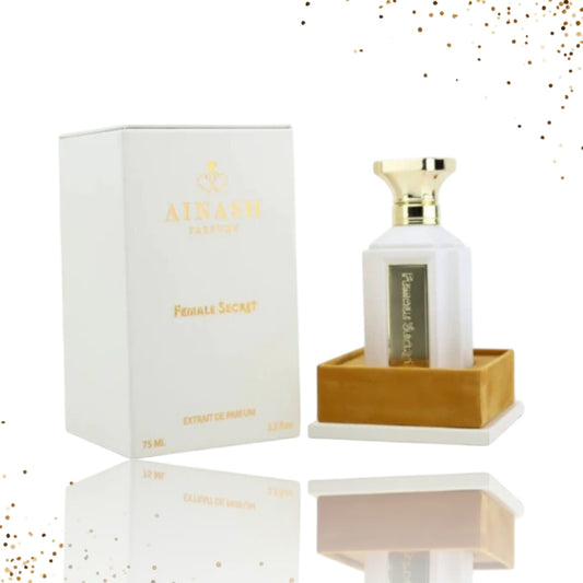 Female Secret By Ainash Extrait de Parfum