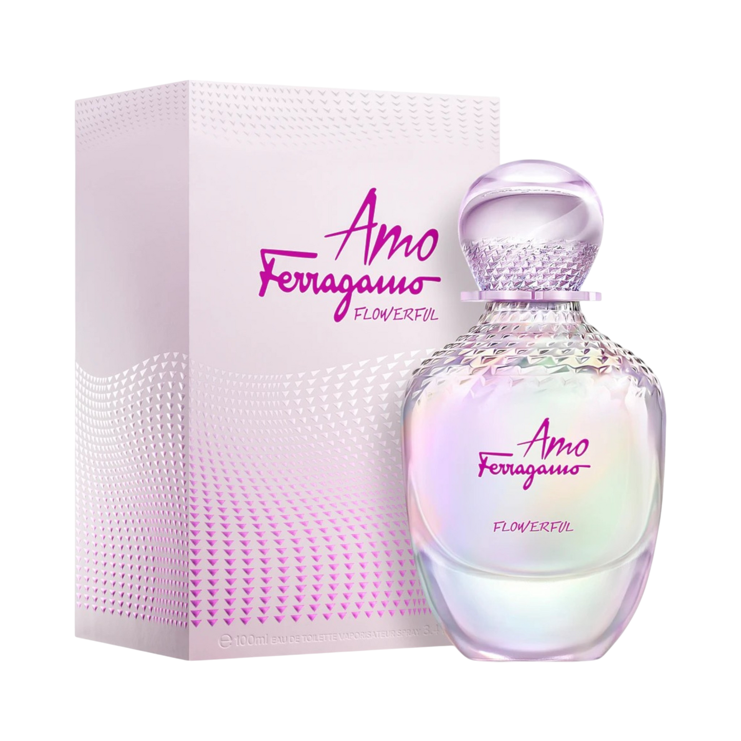 Amo Flowerful By Salvatore Ferragamo